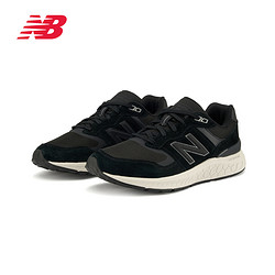 new balance 男鞋秋冬季舒适透气缓震运动休闲鞋MW880