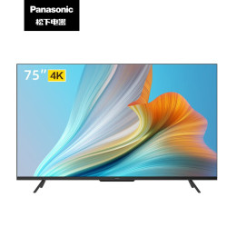 panasonic松下th75lx580c液晶电视75英寸4k
