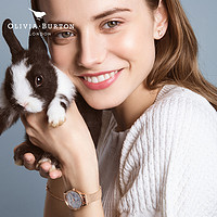 OLIVIA BURTON OliviaBurton手表女欧美时尚正品小雏菊石英OB女士腕表国内现货