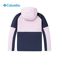 Columbia哥伦比亚户外24春夏儿童防水冲锋衣旅行外套SY4692 686 L（155/76）
