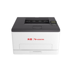 pantum奔图cp1150dna4彩色激光单功能打印机自动双面18ppm有线网络