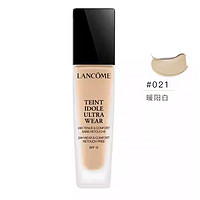 3.8焕新：LANCOME 兰蔻 持妆粉底液 30ml 欧版 #021暖阳白