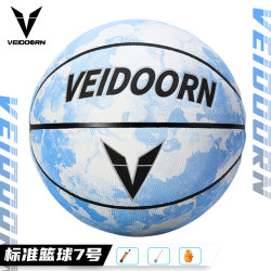 veidoorn维动篮球7号蓝球比赛5女生成人青少年专用耐磨手感训练室外