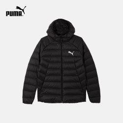 puma彪马官方新款男子运动休闲羽绒外套downjacket672393