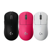 88VIP：logitech 罗技 GPW 三代 2.4G Lightspeed 无线鼠标 32000DPI