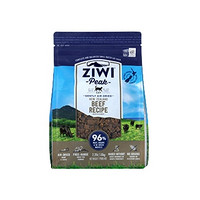 PLUS会员：ZIWI 滋益巅峰 牛肉全阶段猫粮 1kg