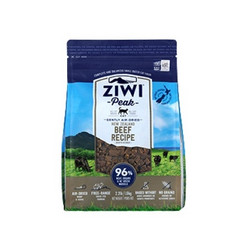 ZIWI 滋益巅峰 牛肉全阶段猫粮 1kg