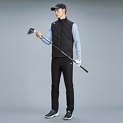 DESCENTE 迪桑特 DESCETNEGOLF 迪桑特高爾夫PRO系列羽絨馬夾冬季新品