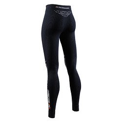 X-SOCKS X-BIONIC 激能4.0女士长裤 贴身层打底运动滑雪功能速干压缩裤