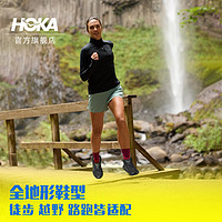 HOKA ONE ONE 男女款春夏挑战者7全地形跑鞋CHALLENGER 7 GTX
