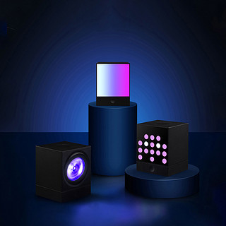 Yeelight 易来 魔方桌面智能灯cube