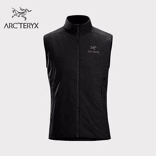 ARC'TERYX 始祖鸟 ARC’TERYX始祖鸟 ATOM_SL  轻量 男子 保暖棉背心 Black/黑色 S