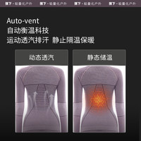 蕉下 Beneunder运动速干保暖内衣男女SK07023滑雪保暖套装款排汗运动压缩衣