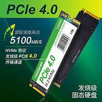 移动端：CHUXIA 储侠 2TB SSD固态硬盘M.2接口PCIe4.0兼容PCIe3.0读速5000MB/S NVMe 台式机笔记本存储硬盘