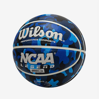 Wilson 威尔胜 NCAA室内外通用耐磨PU标准5号篮球