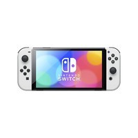 Nintendo 任天堂 Switch OLED 游戏机 日版 白色/红蓝
