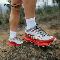 88VIP：saucony 索康尼 游隼13ST 男女款越野跑鞋 S20840-105