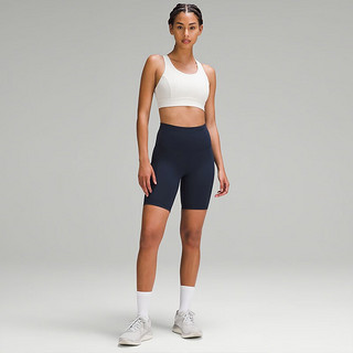 lululemon 丨Everlux™ 女士运动内衣 C/D *训练 LW2DO3S 米白色 4