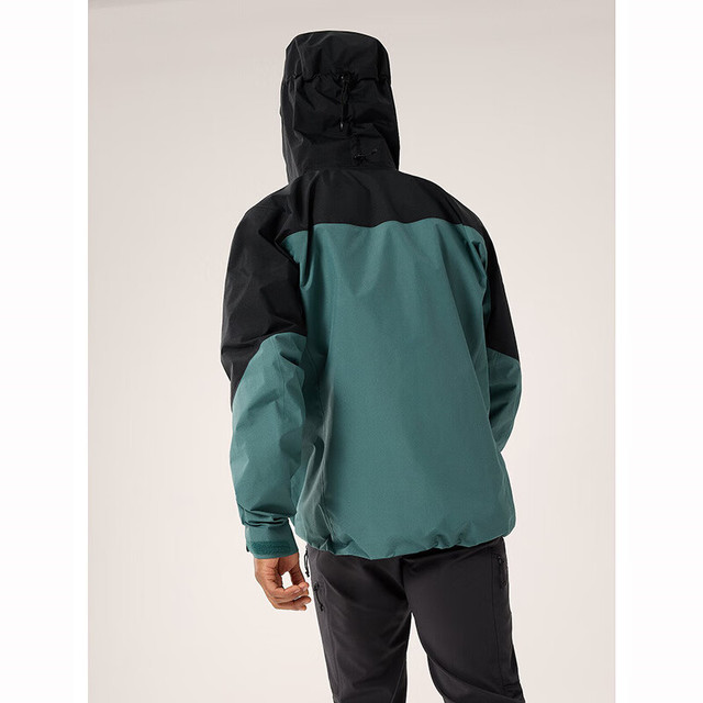 始祖鸟（ARC'TERYX）CTERYX男士冲锋衣ALPHA SV 阿尔法系列加强版防风雨