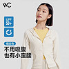 VVC修身防晒衣女款显腰细外套防紫外线夏季冰丝透气防晒服2024新