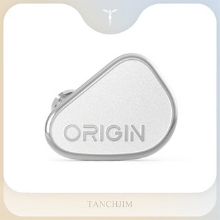 天使吉米 Oxygen氧气 Origin 动圈入耳式HiFi发烧音乐耳机 高解析 ORIGIN