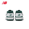 new balance NB奥莱 4-7岁中童春季多彩可爱拼贴运动板鞋B550