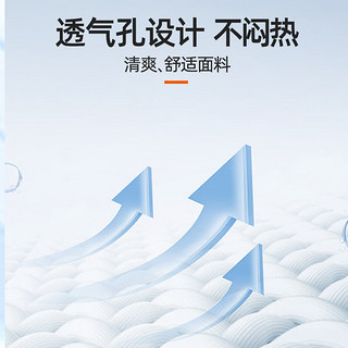 361°护颈脖套颈托脖子前倾矫正劲椎托护颈椎办公室防低头支撑 均码-蓝色