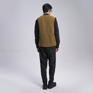 Barbour Warm Pile Waistcoat Zip Liner经典男士秋冬背心