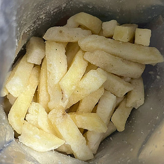 俏美味原切薯条土豆脆蜂蜜黄油膨化食品土豆条马铃薯条零食小吃 蜂蜜黄油250g*1袋
