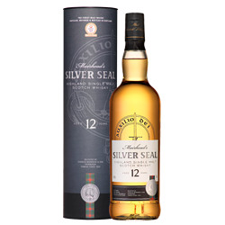 Muirhead's 慕禾 Silver Seal 12 高地单一麦芽威士忌 700ml 单支