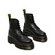  Dr.Martens 马丁（DR.MARTENS）Audrick 8i Boot 软皮黑色车轮底女款8孔马丁靴 黑色 39　