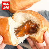 百亿补贴：桃李 早餐面包礼包 830g