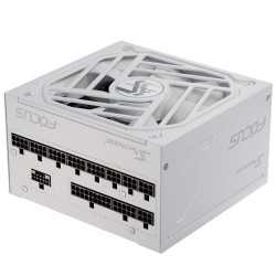 Seasonic 海韵 FOCUS GX 850 ATX3.0 电脑电源 850W（80PLUS金牌/PCIe5.0）白色