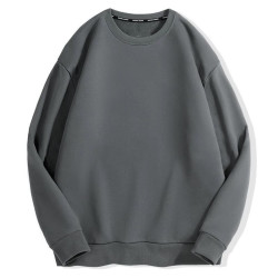 jingdong京东400g厚实保暖重磅银狐绒保暖厚实卫衣秋冬季宽松休闲打底