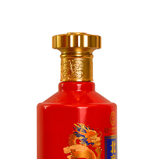 YONGFENG 永丰牌 北京二锅头 纯粮白酒 清香型福酒 42%vol 500mL 1瓶