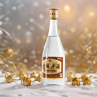 Desert Castle/沙城 纯粮食酒 浓香型白酒  42%Vol. 包装 450ml