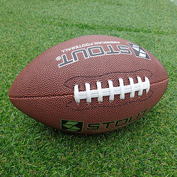 浴战橄榄球_浴战美式橄榄球9号比赛球6#3#学生儿童球nfl金盾粉色蓝色 