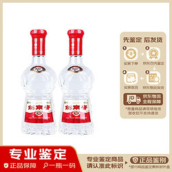 剑南春 水晶剑  52度500ml*2浓香型白酒 自饮宴请佳品 随机发货 2023年