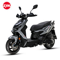 SYM 三阳机车摩托车 CROX α 冷灰 （全国统一零售价格：15800元）