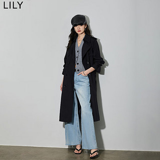 LILY 女士风衣