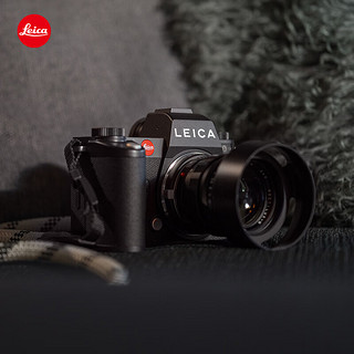 徕卡（Leica） SL3 新一代 全画幅无反相机 8K视频 数码相机 SL3+100-400mm 镜头