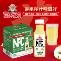 88VIP:福兰农庄 Farmerland NFC苹果汁 300ml*6瓶