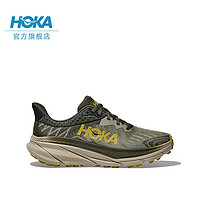 HOKA ONE ONE 男女款春夏挑战者7全地形款跑鞋CHALLENGER 7户外缓震防滑