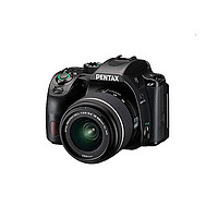 PENTAX 宾得 理光 单反相机 黑色1201