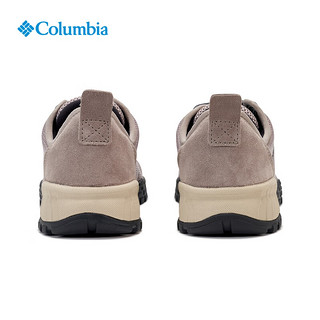 Columbia哥伦比亚户外男子耐磨抓地休闲运动徒步休闲鞋BM5972 027（灰色） 24 41 (26cm)