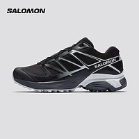 萨洛蒙（Salomon）男女款 城市户外舒适透气潮流穿搭日常休闲运动鞋 XT-PATHWAY 黑色 471348 5.5 (38 2/3)