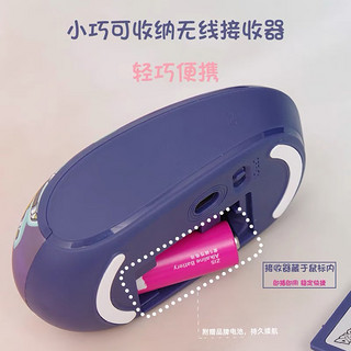 Akko 3108V2 龙珠Z-弗利萨版 IP联名款 有线机械键盘 OEM 108键 US Smart1无线鼠标-黄金弗利萨