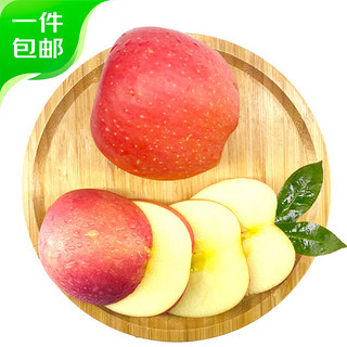 山西红富士苹果4.5斤 果径 75mm 新鲜水果 源头直发