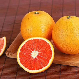 秭归脐橙【生鲜】秭归脐橙新鲜橙子水果礼盒 秭归中华红橙3斤尝鲜装