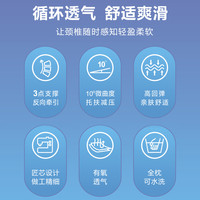 怪兽工厂全睡姿记忆棉枕头柔软弹枕芯护颈椎分区侧睡深睡家用
